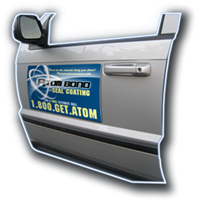 Car Signs - Magnetic